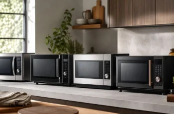 The Best Convection Microwave Ovens: 8 Models Compared