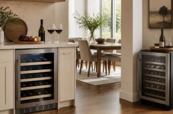 Built-In vs Freestanding Wine Coolers: How to Choose