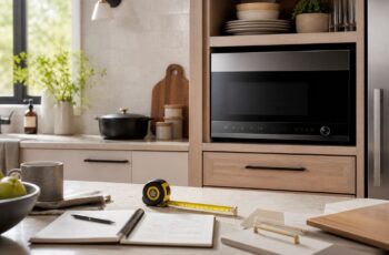 How to Choose a Convection Microwave That Fits