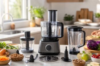How to Choose the Right Ninja Food Processor