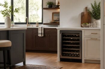 Where to Put a Wine Cooler: Placement, Venting and Clearance - My Tako Cheena