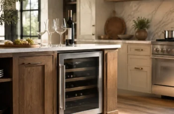 Built-In vs Freestanding Wine Coolers: How to Choose