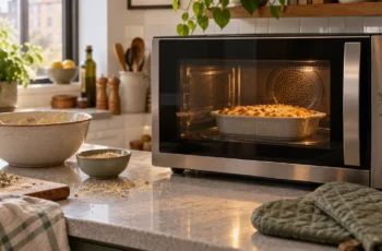 Can a Convection Microwave Replace a Regular Oven - My Tako Cheena