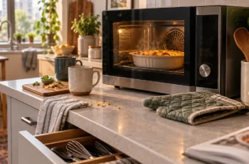 Convection Microwave Wattage: What You Actually Need - My Tako Cheena