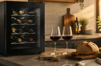 Countertop Wine Coolers: What to Know Before Buying