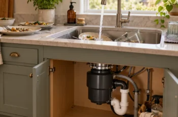 How to Choose a Garbage Disposal for Your Sink