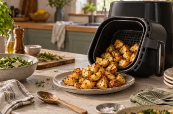 How to Choose an Air Fryer for a Family - My Tako Cheena