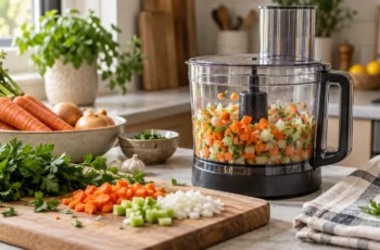 How to Pick a Food Processor Bowl Size - My Tako Cheena