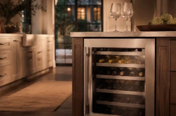 Under-Counter Wine Cooler Installation Guide