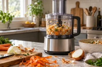 What Wattage Food Processor Do You Need - My Tako Cheena