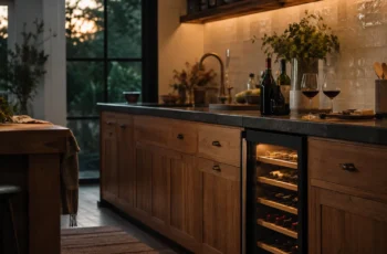 Where to Put a Wine Cooler: Placement, Venting and Clearance - My Tako Cheena