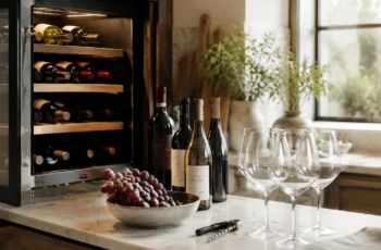 Wine Cooler vs Mini Fridge for Wine Storage
