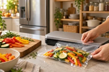 How to Buy the Right Vacuum Sealer for Food - My Tako Cheena