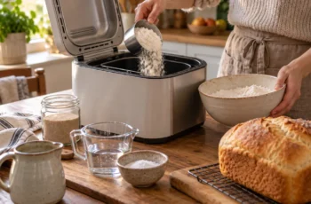 How to Choose a Bread Machine for Beginners - My Tako Cheena