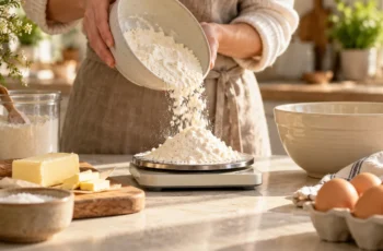 How to Choose a Kitchen Scale for Baking - My Tako Cheena