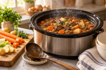How to Pick a Slow Cooker Size and Shape - My Tako Cheena