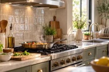 How to Size a Range Hood for Your Kitchen